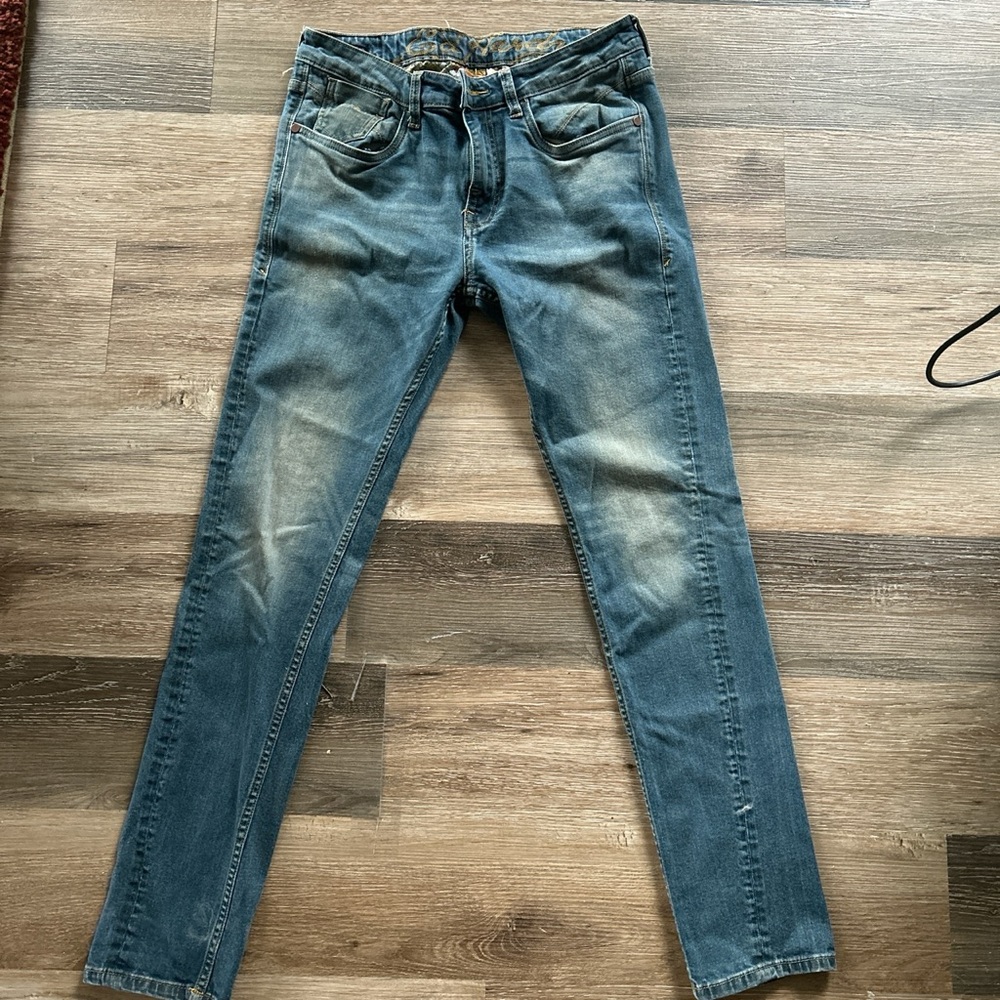 ed hardy skinny jeans
